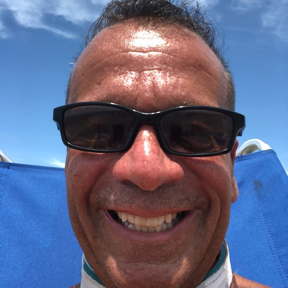 Meet your Posher, Pat